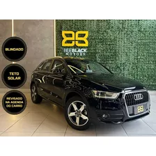 Audi Q3 2.0 Tfsi Ambiente Quattro 4p Gasolina S Tronic 2012/