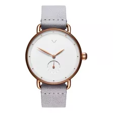 Reloj Mvmt D-fr01-rggr Gris Mujer