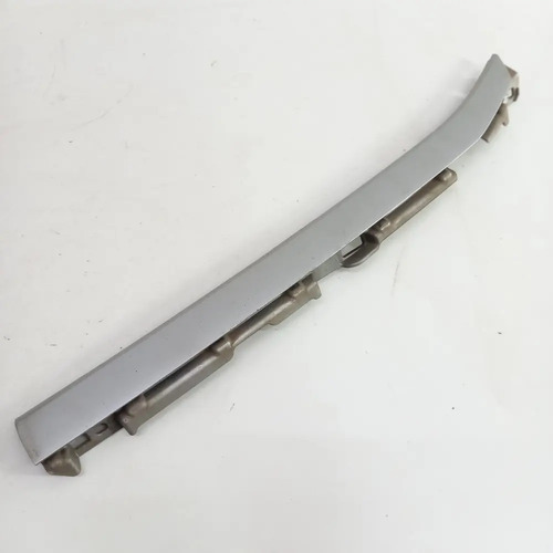 Moldura Grelha Inf Esquerda Mitsubishi Eclipse Cross 2020 Prateado Esquerdo