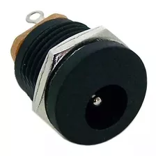 Conector Plug Jack P4 Femea J4 2.1mm Pedal Pedais 500 Peças