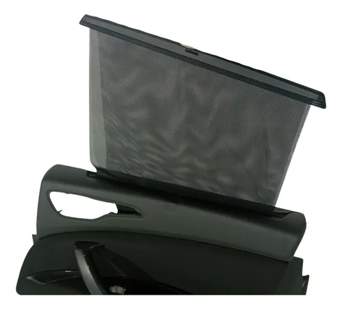 Forro Porta Traseira Direita Citroen C5 2009 2010 Usado 4