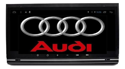 Tesla Audi A4 2002-2008 Android Wifi Gps Touch Hd Radio Usb Foto 6