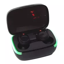 Auriculares Tws Caja Led Wireless In-ear