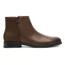 Bota Quirelli Para Hombre Estilo 88515 Chocolate