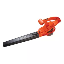 Soplador Eléctrico 840w 290km/h Black+decker Lb700-b2c Color Naranja