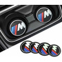 Emblema Logo Para Bmw Serie M 3x8cm Metal BMW X5 M