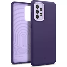 Funda Caseology Nano Pop Para Galaxy A72 2021 Violeta