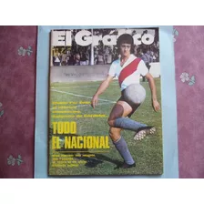 River Alonso San Martin Mendoza / El Grafico 2819 De 1973