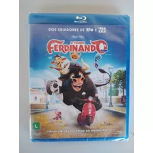 O Touro Ferdinando Blu Ray (lacrado) 