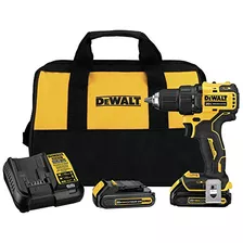 Dewalt Taladro Inalámbrico Dcd708c2 20v Max 2 Bateria 110v