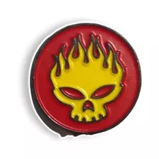 Pin Broche Metálico The Offspring, Rock
