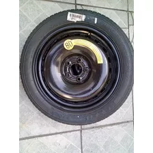 Estepe Fino 5x110 Aro 17 Pn 145/70.r17 Toro Renegade Compass