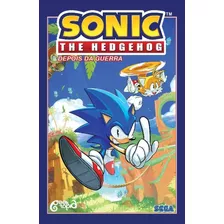 Sonic The Hedgehog Volume 1