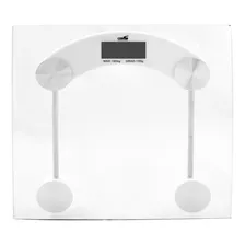 Balança Digital Vidro Temperado 180kg Para Banheiro Academia