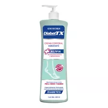 Goicoechea Diabet Tx Crema Frasco De 400 Ml.