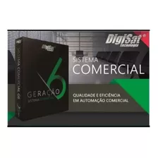 Sistema Comercial - Com Suporte Técnico Completo