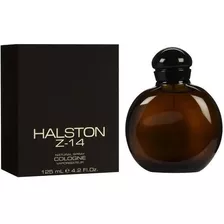 Halston Z-14 Natural Spray Cologne 125 Ml Para Hombre