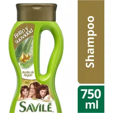 Acondicionador Savile Aceite De Aragan 750ml