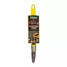 Richard 13418 Elegance Trim Brush Con Softgrip Handle 34