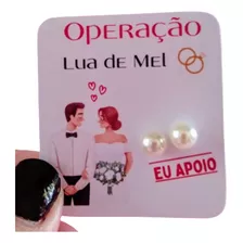 50 Lembrancinhas De Casamento Brincos E Tags Personalizada