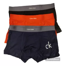 Boxer Calvin Klein Talla S Pack 3 