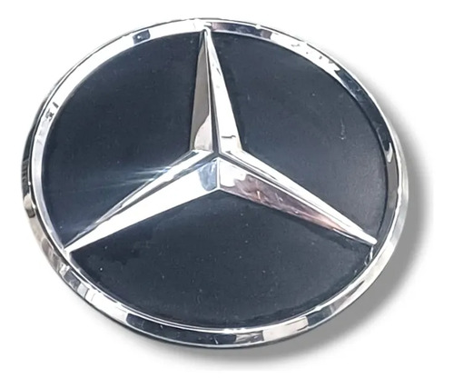 Emblema Sprinter 2015 Preto