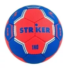 Pelota Handball Striker Profesional Cosida Pu Nº 1