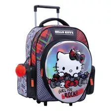 Mochila Hello Kitty Carro Mini 137.74314