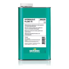 Liquido Hidráulico 75 Motorex Mineral 1 L