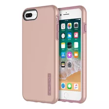 Case Incipio Dualpro Para iPhone 7 Plus / 8 Plus Rose Gold