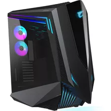 Gabinete Gamer Aorus C700 Glass Cristal Templado Rgb