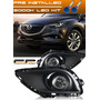 13 14 15 Mazda Cx-9 Bumper Chrome Fog Lights Lamps W/bez Nnc