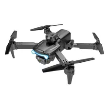 Mini Drone Zfr Done F187 Con Dual Cámara Fullhd Negro 1 Batería