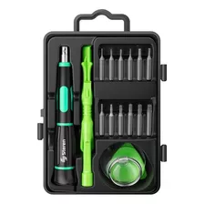 Kit De Herramientas Para Reparación De Equipos Apple