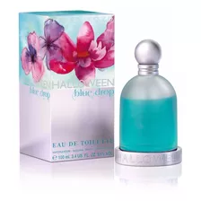 Perfume Halloween Blue Drop Jesus Del Pozo Mujer 100ml