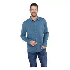 Camisa Zaragoza Hombre Panama Jack - D126