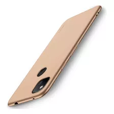 Funda Dorada Para Google Pixel 4a