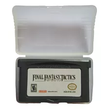 Final Fantasy Tactics Advance Game Boy Advance Gba Nds Lite