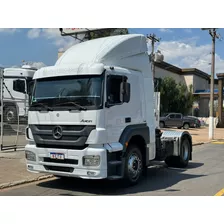 Mercedes Benz Axor 1933 S 4x2