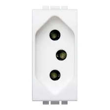 Sn4166s Modulo Tomada 20a Living Light Bticino Bc Nf-e