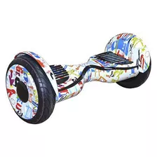 10 Polegada Hoverboard Electrico Bateria Relogio Smart Wheel