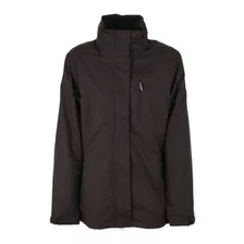 Campera Mujer Northland Spartika 3/1 Desmontable Impermeable