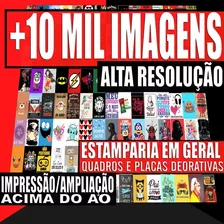 Pacote Imagens Mais De 10.000 Artes Para Quadros Tbm Placas