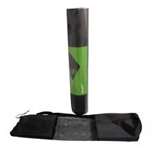 Colchoneta Movifit Yoga Negro Con Estuche 173 Cm