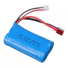 Bateria Wltoys 12428 Wltoys 144001 7.4v 3000mah