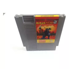 Ninja Gaiden 3 Nes Original Playtronic Nintendinho Nintendo