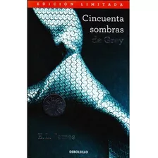 Cincuenta (50) Sombras De Grey - Libro Nuevo, Original