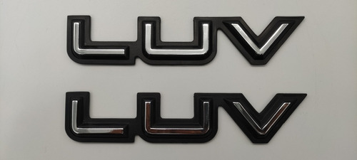 Foto de Chevrolet Luv Emblemas