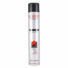 Hair Spray Allwaves 750 Ml Profissional 3 Unidades