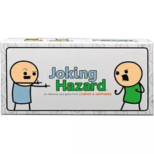 Joking Hazard - Juego De Mesa Para Imprimir